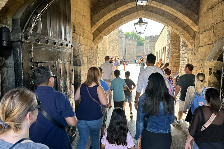 Kid-Friendly Tour: Tower of London and Tower Bridge Entry - Photo 1 of 11